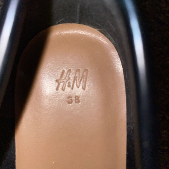 h&m platform loafers! - Picture 2 of 5